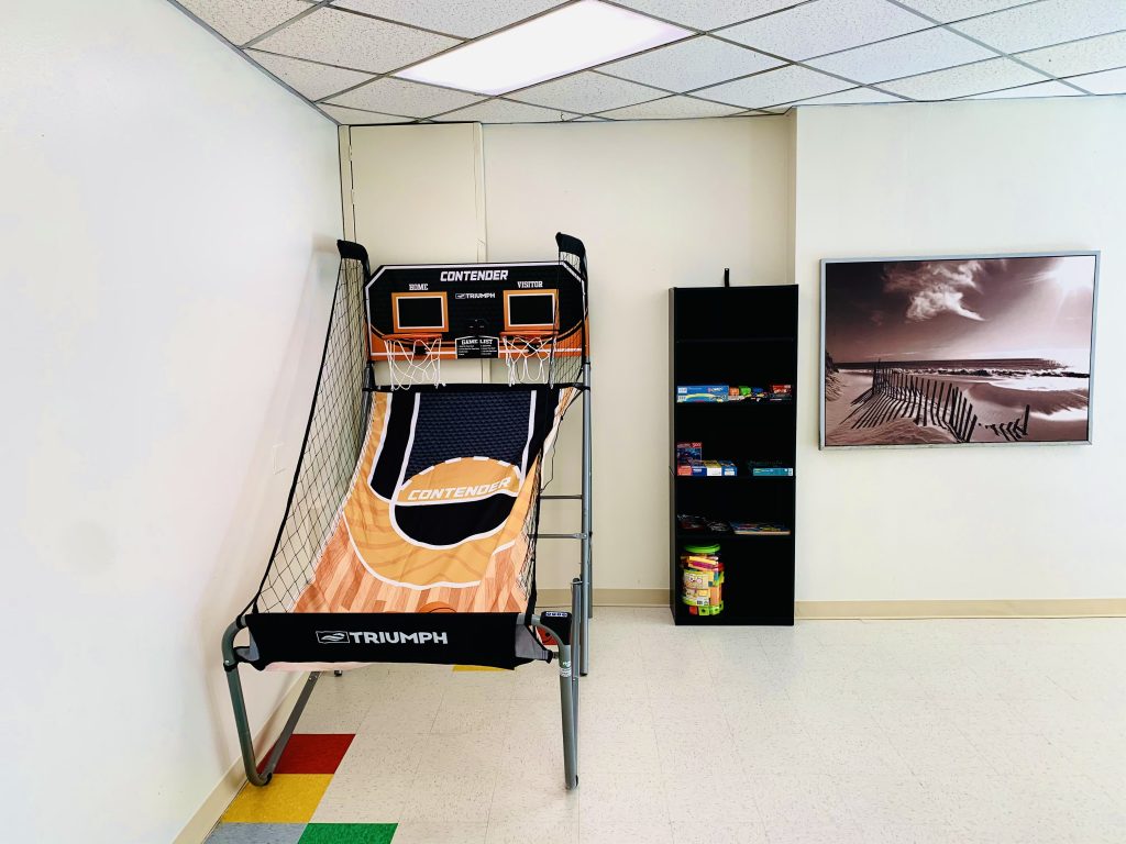 Maranatha Day Program Game Room