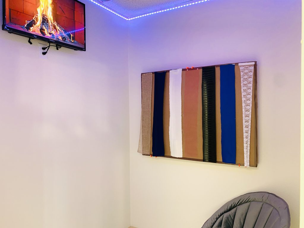 Maranatha Day Program Sensory Room