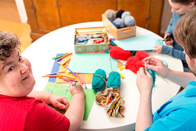 Empowering
        activities